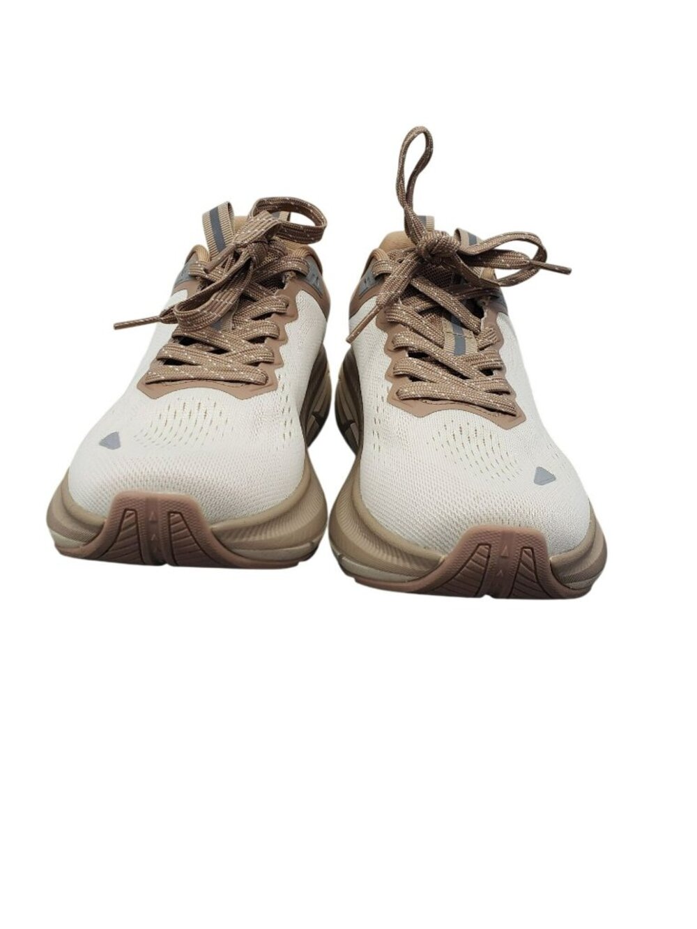 NORTIV 8 Tan Womens Walking Shoes 7.5 Cushion Comfortable ActiveBreeze Running - Picture 5 of 10
